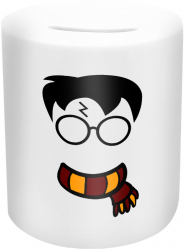 Pusculita Harry Potter Scarf 10 Cm Piggy18 