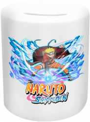 Pusculita Naruto Sage 10 Cm Piggy39 