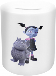 Pusculita Vampirina 10 Cm Piggy12 