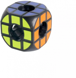Puzzle modern cub logic Rubik multicolor Tip II 