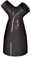 Rasnita piper si sare 2 in 1 negru AMBITION Fusion Fresh 