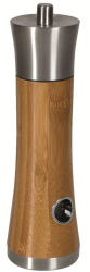 Rasnita sare sau piper cu mecanism ceramic 20cm AMBITION Elfina 