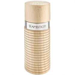 Rasnita sare sau piper maro deschis AMBITION Ring 