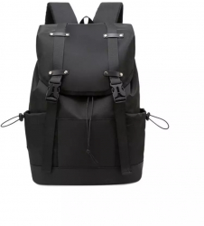 Rucsac de calatorie cu spatiu pentru laptop - negru 