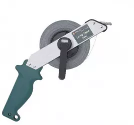 Ruleta de teren cu brat Troy 23155 50 m x 13 mm 