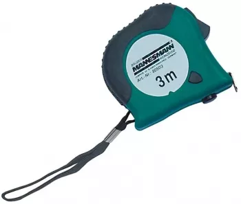 Ruleta Mannesmann 80503 3 m x 16 mm 