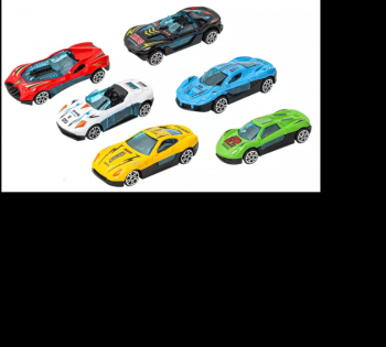 Set 3 masinute diferite modele pentru copii 