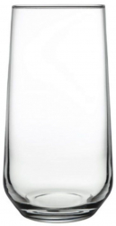 Set 6 pahare 470ml sticla PASABAHCE Allegra 