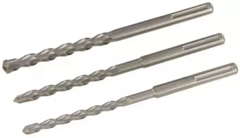Set burghie SDS Max Scheppach 7907900002 O16-20 mm 320 mm 3 piese 