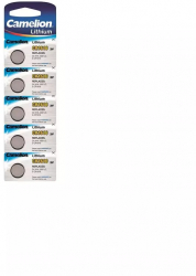Set Camelion CR1616 3v baterie plata cu litiu Continutul pachetului 1x Blister 