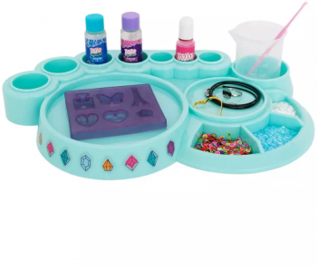 Set complet pentru realizarea propriilor bijuterii 