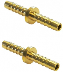 Set conectori pentru cuplare furtun Gude 41036 O9 mm 2 bucati 