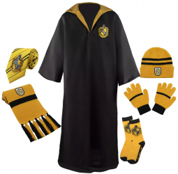 Set Costum Roba Harry Potter Hufflepuff M INTL 