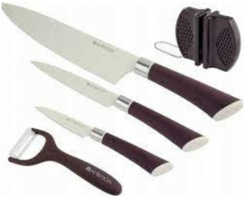 Set cutite 5 piese AMBITION Pure Line 