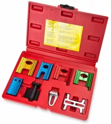 Set fixare volanta si ax cu came Dema 17985 Opel VW Rover Ford Peugeot Fiat 