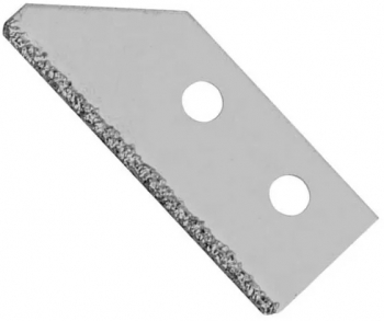 Set lame de rezerva pentru razuitor rosturi Troy 27403 50 mm 3 bucati 