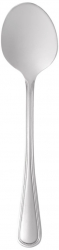 Set lingura de masa 3 piese inox DOMOTTI London 