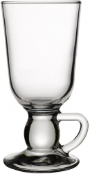 Set pahare cafea PASABAHCE Irish Coffee 2 piese 270 ml sticla 