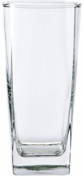 Set pahare long drink AMBITION Paradise 6 piese 330 ml sticla 
