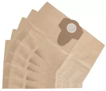 Set saci colectori de praf Scheppach 7907702723 50 l 5 bucati 