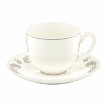 Set servire ceai sau cafea 12 piese 6 persoane AMBITION Glamour 