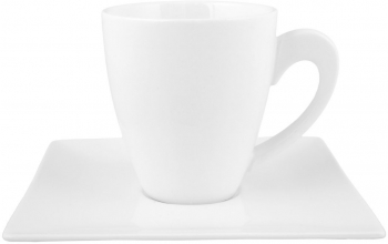 Set servire ceai sau cafea 12 piese 6 persoane AMBITION Porto 