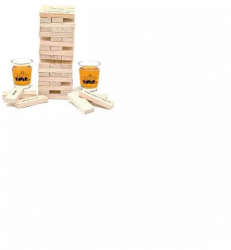 Set turnul petrecerii cu pahare de baut 