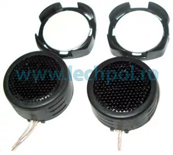 Set Tweetere Auto 100W Avd800 - Tw17 