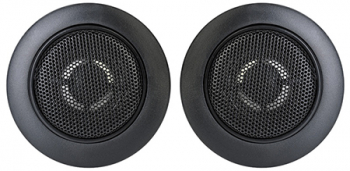 Set Tweetere Auto Premium Py-T59 + Crossover-Uri