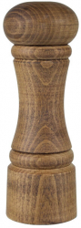 Solnita din lemn 15cm castan AMBITION Chess