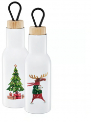 Sticla termos 400ml model elan AMBITION Forest 
