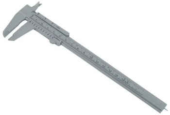 Subler din plastic Mannesmann 822-150 150 mm 