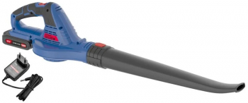 Suflanta frunze electrica cu acumulator Li-Ion Guede 58589 18 V 2 Ah 12000 rpm 