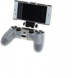 Suport OTB Smartphone pentru controler PS4 - incl. Cablu OTG 