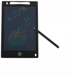 Tableta grafica pentru scris si desenat cu Stylus display multicolor 8.5 inch 