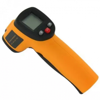 Termometru cu infrarosu cu laser -50 la 380 de grade 