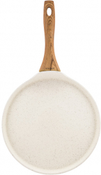 Tigaie clatite AMBITION Nature 28cm invelis Pfluon Cookmark 