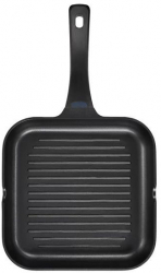 Tigaie grill AMBITION Ultimo 28x28cm invelis ILAG Ultimate indicator temperatura 
