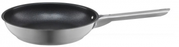 Tigaie universala AMBITION Acero 28cm invelis Non Stick Qualum Basic 