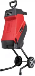 Tocator de gradina GS55 Scheppach 5904404901 2400 W O45 mm 
