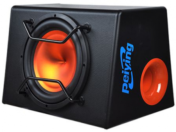 Tub Bass Activ Py-bb300 Max 500w 