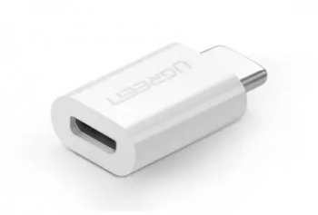 Adaptor USB 3.1 tip C mascul la Micro USB mama 