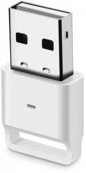 USB Bluetooth V4.0 Wireless Bluetooth Dongle Culoare Alb 