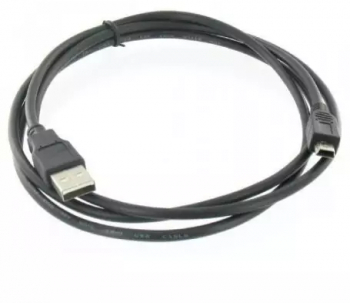 USB Male la Mini-USB 5-Pin Cablu Camera Digitala 1.8m 