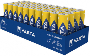 Varta Industrial PRO LR6 / AA alcalin Conținutul pachetului 1x Blister