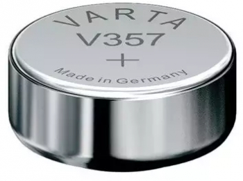 Varta V357 145mAh 1.55V baterie pentru ceas Conținutul pachetului 1 Bucată