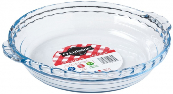 Vas rotund termorezistent 22cm Ocuisine Glass Bakeware 