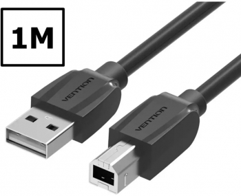 VENTION USB 2.0 A Tata to B Tata cablul imprimanta printer Lungime 1 Metru 