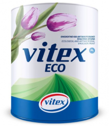 Vopsea Baza de Colorare Alba Vitex Eco B1 980 ml Vopsea Emulsionata - TEM903119 