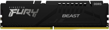 Memorie Kingston FURY Beast 16GB DDR5 6400MHz CL32 